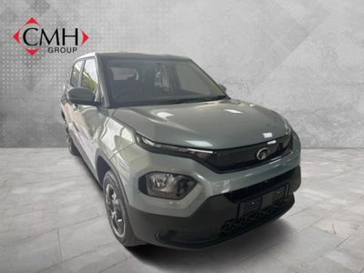 2025 TATA Punch 1.2 Adventure+