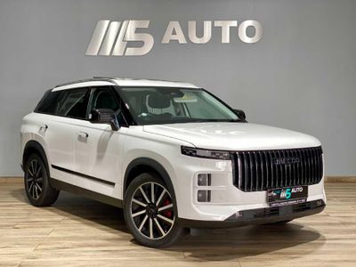 2025 Jaecoo J7 1.6T Glacier