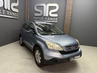 2007 Honda CR-V 2.0 RVi
