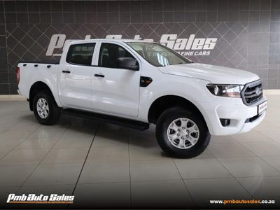 2022 Ford Ranger 2.2 TDCi XL Double-Cab