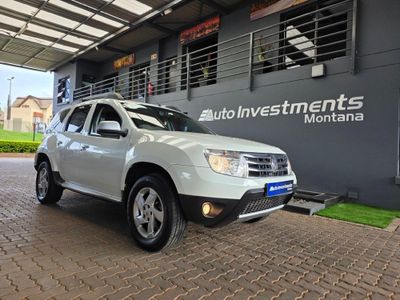 2013 Renault Duster 1.5 dCi Dynamique