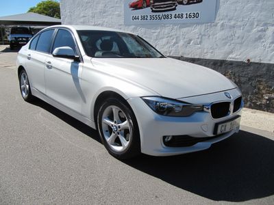 2015 BMW 3 Series 316i Auto