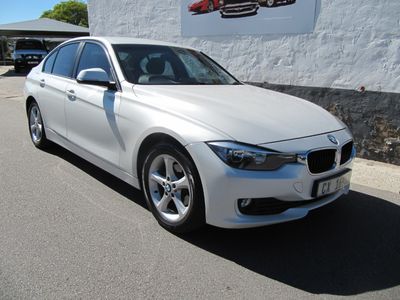 2015 BMW 3 Series 316i Auto