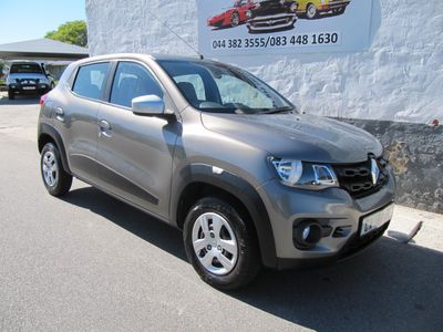 2018 Renault Kwid 1.0 Dynamique