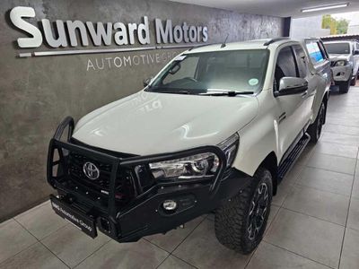 2020 Toyota Hilux 2.8 GD-6 Raised Body Legend 4x4 Extended Cab
