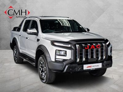 2025 JAC T9 2.0 CTI Super Lux Auto Double-Cab