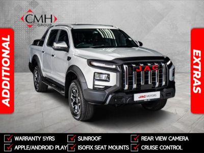 2025 JAC T9 2.0 CTI Super Lux Auto Double-Cab