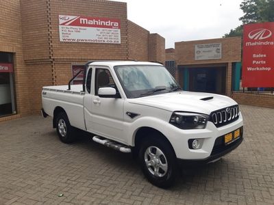 2026 Mahindra Pik Up 2.2 mHawk S6 Single-Cab