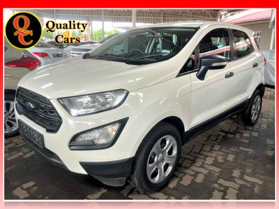 2018 Ford EcoSport 1.5 TDCi Ambiente