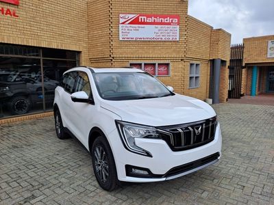 2026 Mahindra XUV 700 2.0 AX7L Auto 7-Seat