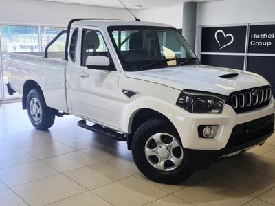 2025 Mahindra Pik Up 2.2 mHawk S6 Single-Cab