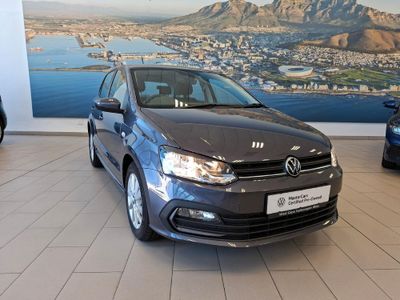 2025 Volkswagen Polo Vivo 1.4 Life