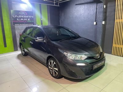 2018 Toyota Yaris 1.5 XS Auto 5-dr