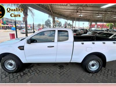2022 Ford Ranger 2.2 TDCi XL SuperCab