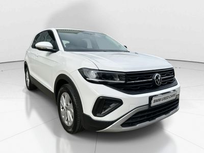 2025 Volkswagen T-Cross 1.0 TSI Auto