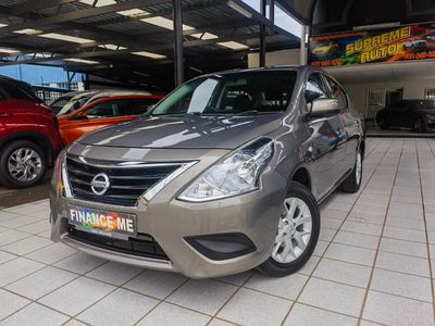 2021 Nissan Almera 1.5 Acenta