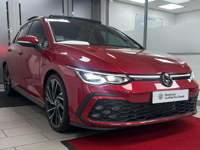 2024 Volkswagen Golf 8 GTI 2.0 TSI Auto