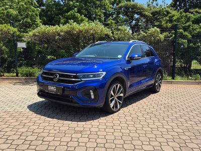 2022 Volkswagen T-Roc 2.0 TSI 4M R-Line Auto