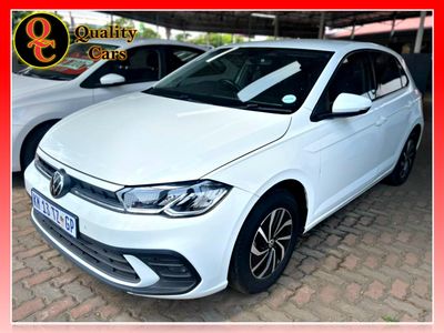2022 Volkswagen Polo 1.0 TSI Life