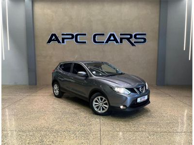 2015 Nissan Qashqai 1.2T Acenta Auto