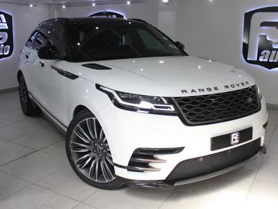 2019 Land Rover Range Rover Velar 3.0 D SE | D300