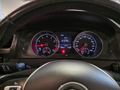 2018 Volkswagen Golf VII 1.0 TSI Trendline