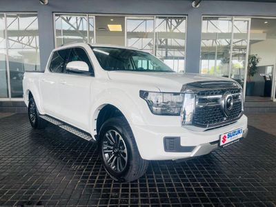 2026 GWM P500 2.4T Luxury 4x4