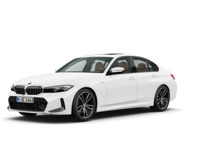 2023 BMW 3 Series 320i M Sport Auto