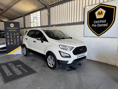2020 Ford EcoSport 1.5 TiVCT Ambiente