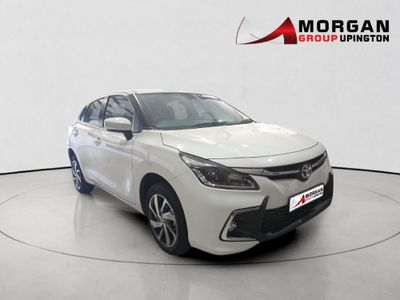 2024 Toyota Starlet 1.5 XS Auto