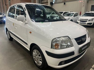 2010 Hyundai Atos 1.1 GLS