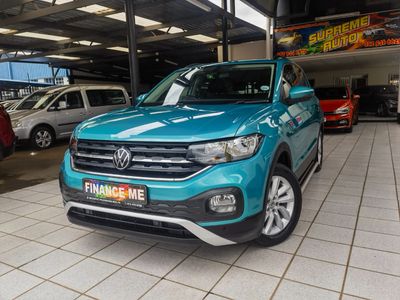 2021 Volkswagen T-Cross 1.0 TSi Comfortline Auto Low Mileage