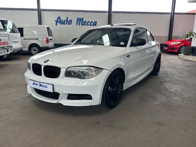 2013 BMW 1 Series 135i Coupe M Sport Auto