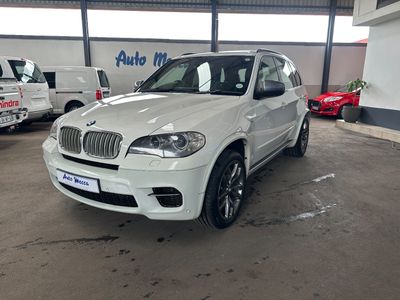 2013 BMW X5 M50d