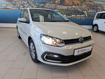 2025 Volkswagen Polo Vivo 1.4 Life