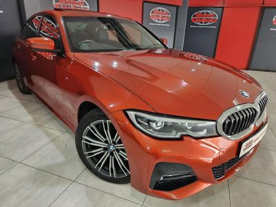 2021 BMW 3 Series 318i M Sport Launch Edition Auto
