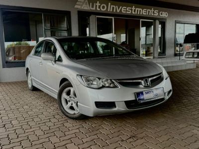 2007 Honda Civic 1.8 EXi Sedan