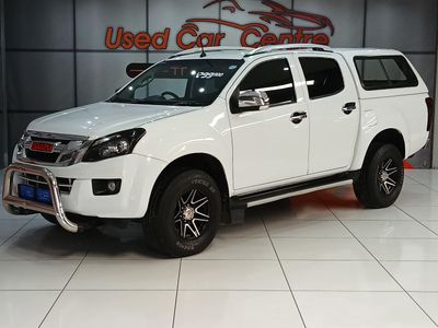 2014 Isuzu KB 300 D-Teq LX Auto Double-Cab