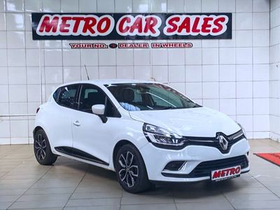 2018 Renault Clio IV 900T Dynamique 5-dr (66kW)