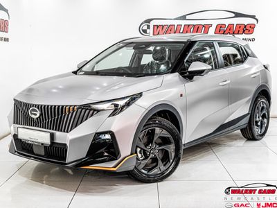 2026 GAC GS3 Emzoom 1.5T R Style