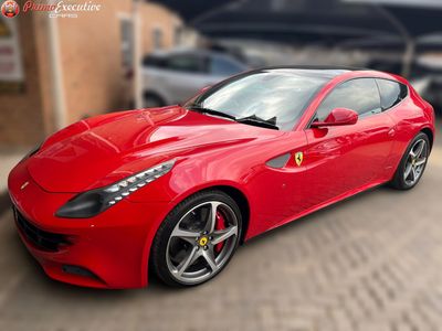 2013 Ferrari 458 FF FF