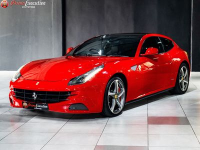 2013 Ferrari 458 FF FF