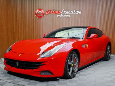 2013 Ferrari 458 FF FF