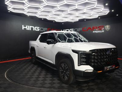2026 LDV Terron 9 2.5D Elite 4x4 Double Cab Auto