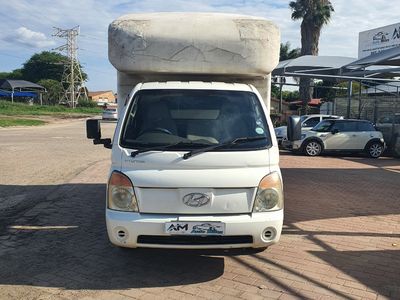 2005 Hyundai H100 Bakkie 2.6i D