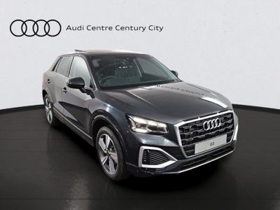 2025 Audi Q2 Urban Edition | 35TFSI