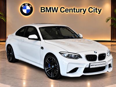 2018 BMW M2 Coupe Auto