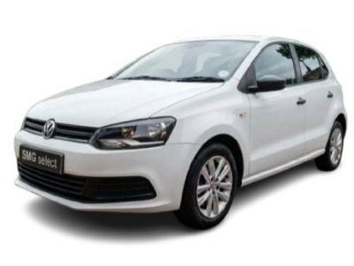 2018 Volkswagen Polo Vivo 1.4 Trendline 5-dr