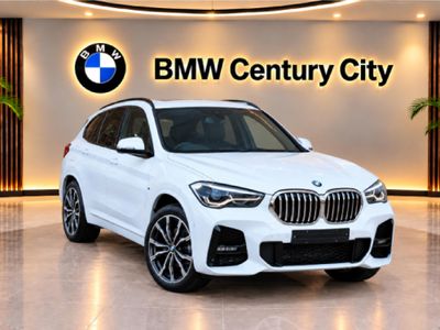2020 BMW X1 sDrive18i M Sport Auto
