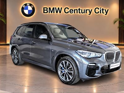 2020 BMW X5 xDrive30d M Sport